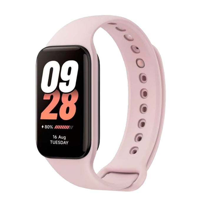 Smartwatch Xiaomi Smart Band 8 Active Fit Tracker pantalla LCD 1,47" - Achorao
