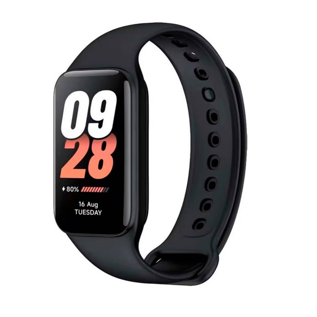 Smartwatch Xiaomi Smart Band 8 Active Fit Tracker pantalla LCD 1,47" - Achorao
