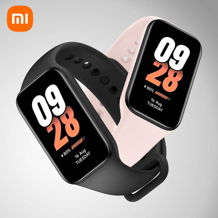 Xiaomi Smart Band 8 Active Fit Tracker pantalla LCD 1,47