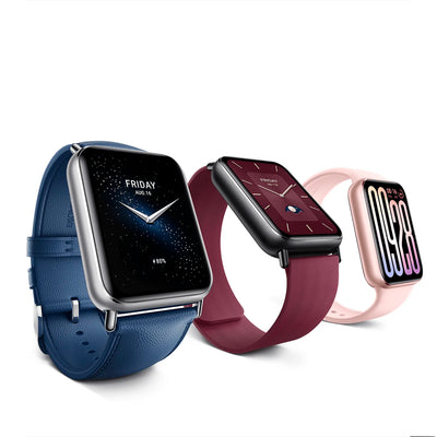 Smartwatch Xiaomi Smart Band 9 Pro - Achorao