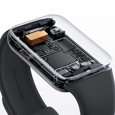 Smartwatch Xiaomi Smart Band 9 Pro - Achorao