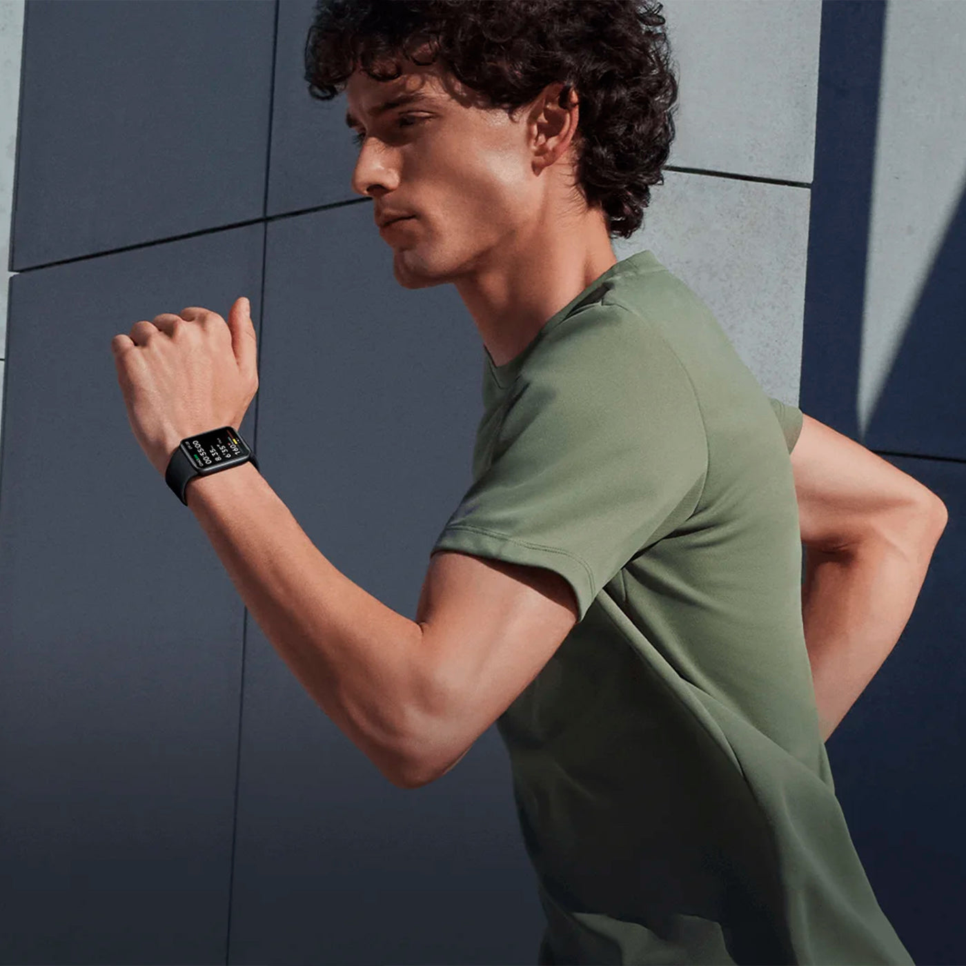 Smartwatch Xiaomi Smart Band 9 Pro - Achorao