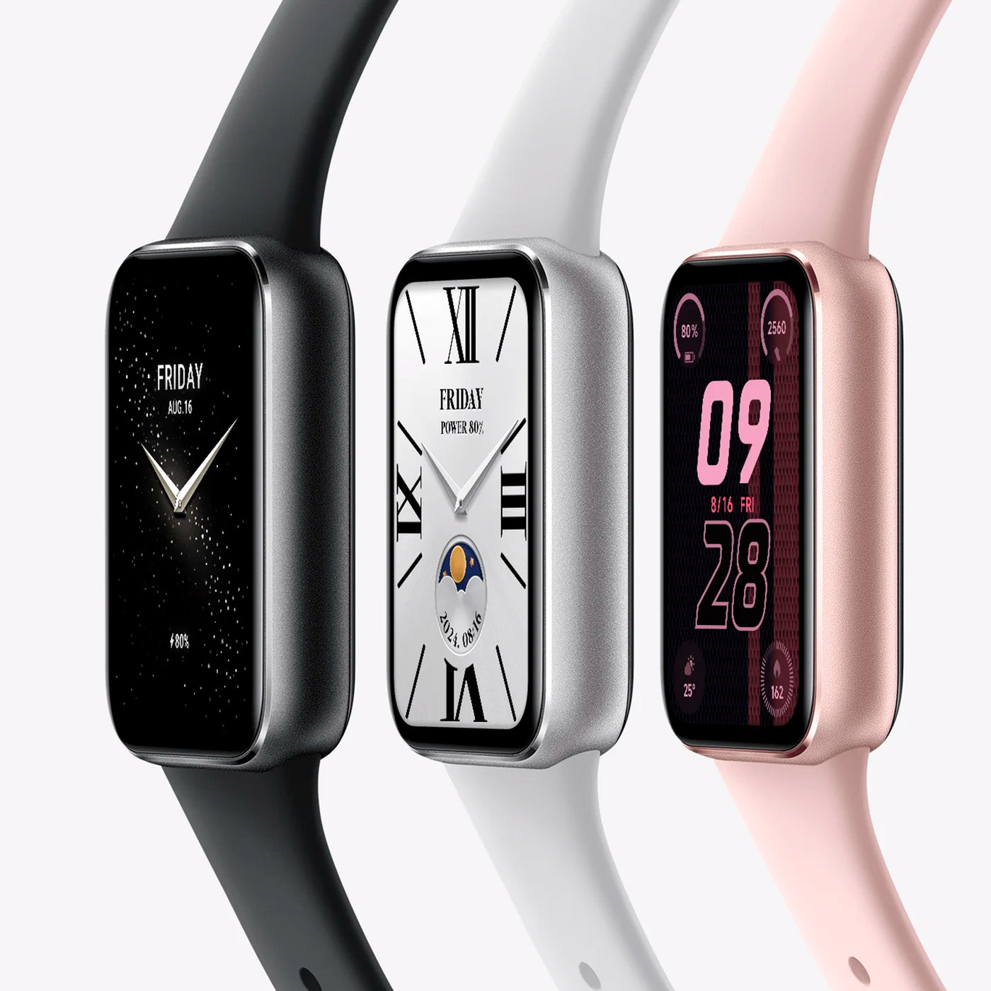 Smartwatch Xiaomi Smart Band 9 Pro - Achorao