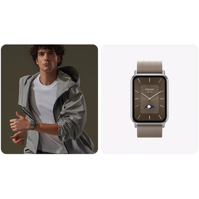 Smartwatch Xiaomi Smart Band 9 Pro - Achorao