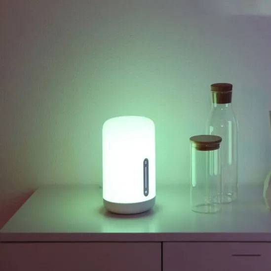 Xiaomi Mi Bedside Lamp 2 (MJCTD02YL) - Achorao