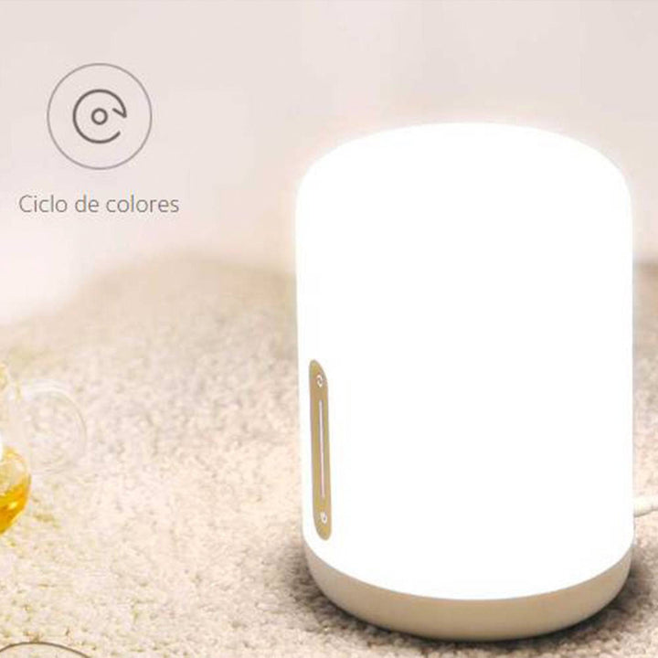 Xiaomi Mi Bedside Lamp 2 (MJCTD02YL) - Achorao