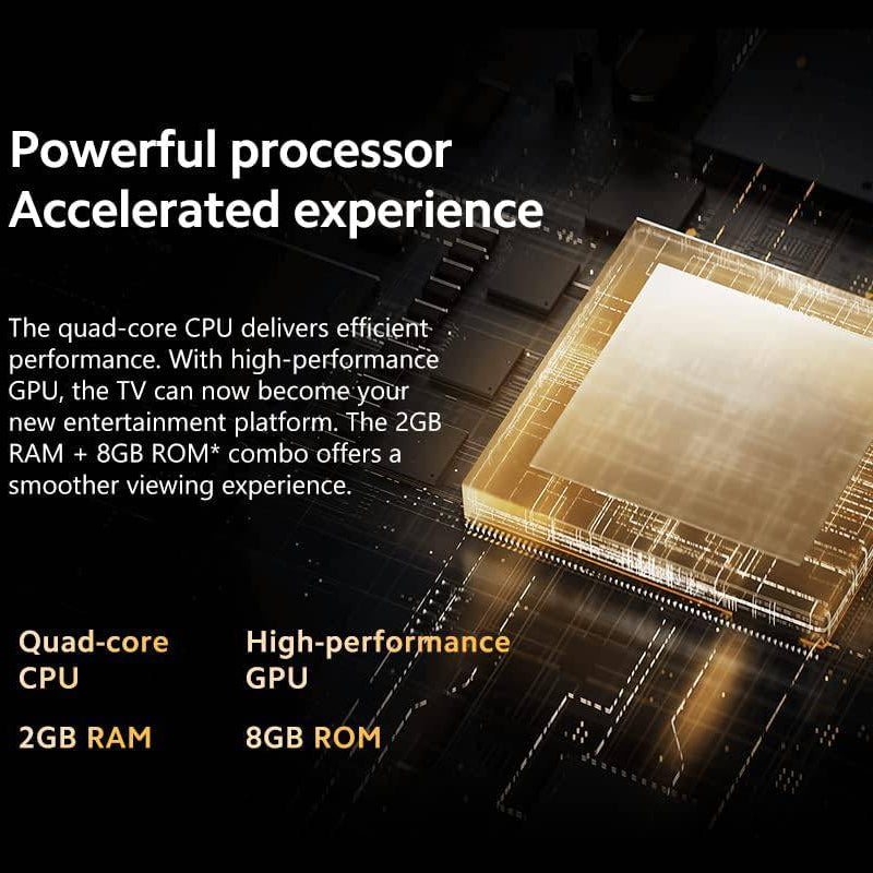 Xiaomi TV Box S (2nd gen) 4K Ultra HD Compatible con Google TV Box | Dolby Vision | Dolby Atmos  DTS-HD HDR10+ 2 GB de RAM 8 GB ROM, WiFi dual 2.4G/5G, Bluetooth 5.2 - Achorao