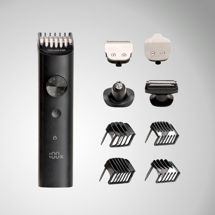 Kit afeitador eléctrico Xiaomi Grooming Kit Pro GL - XMGHT2KITLF - Achorao