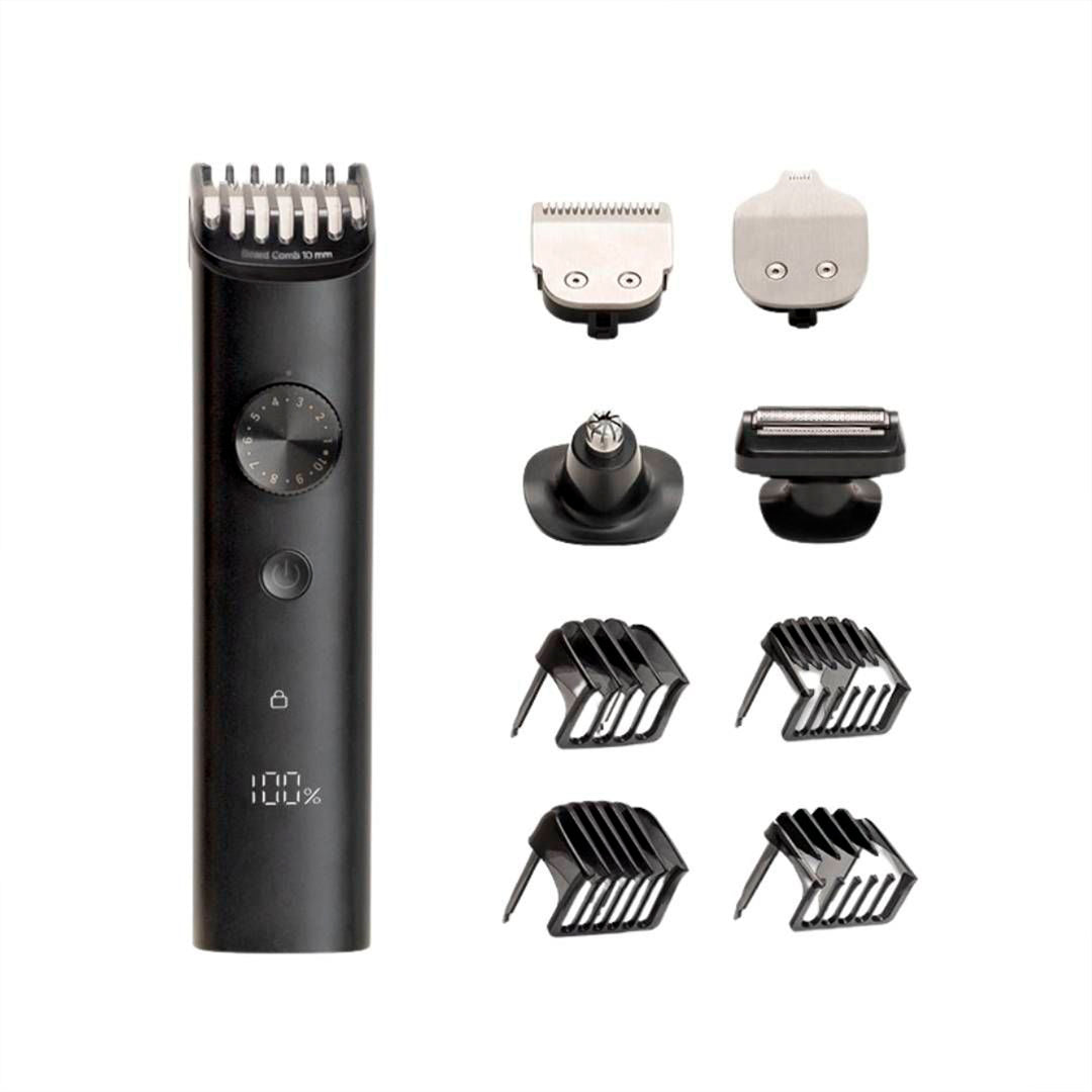 Kit afeitador eléctrico Xiaomi Grooming Kit Pro GL - XMGHT2KITLF - Achorao