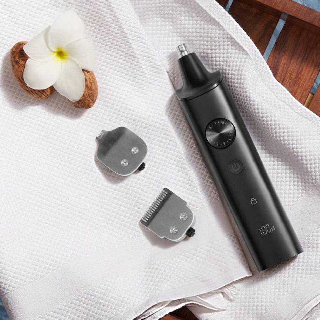 Kit afeitador eléctrico Xiaomi Grooming Kit Pro GL - XMGHT2KITLF - Achorao
