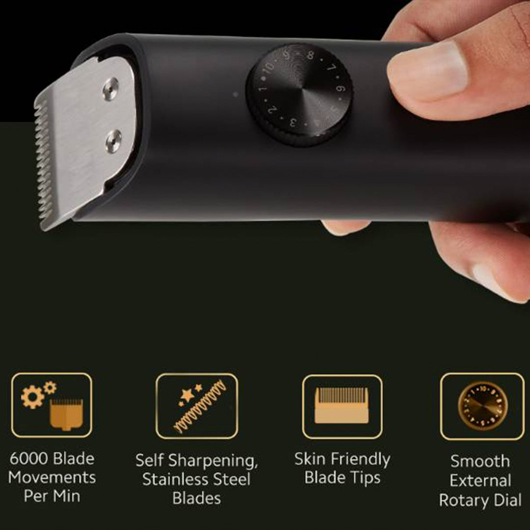 Kit afeitador eléctrico Xiaomi Grooming Kit Pro GL - XMGHT2KITLF - Achorao
