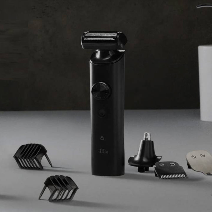 Kit afeitador eléctrico Xiaomi Grooming Kit Pro GL - XMGHT2KITLF - Achorao
