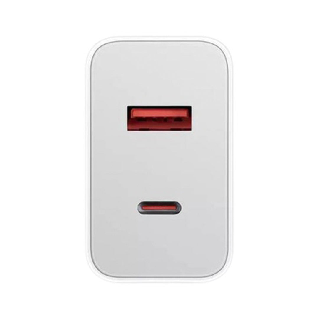Cargador Xiaomi 67W GAN + Cable, doble entrada - Achorao