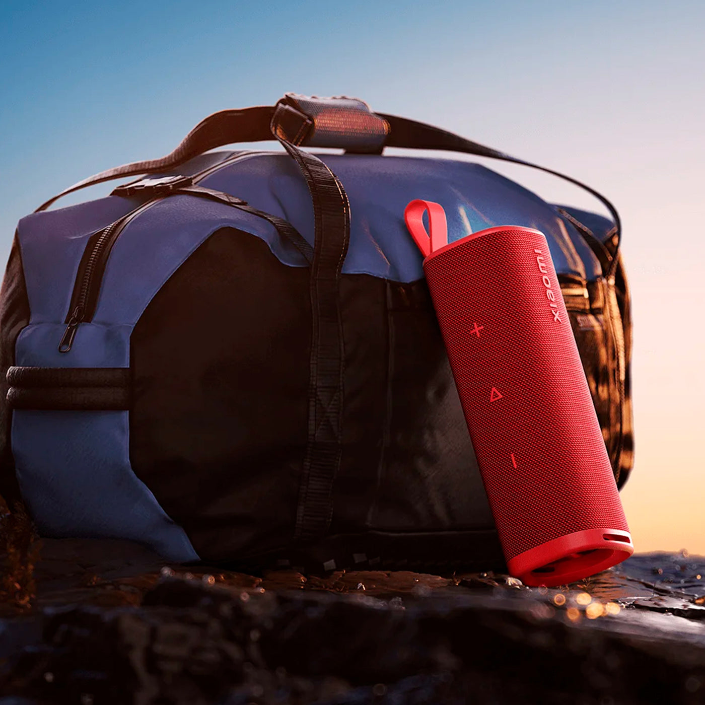 Parlante portátil Xiaomi  S29D Sound Outdoor 30W - Achorao