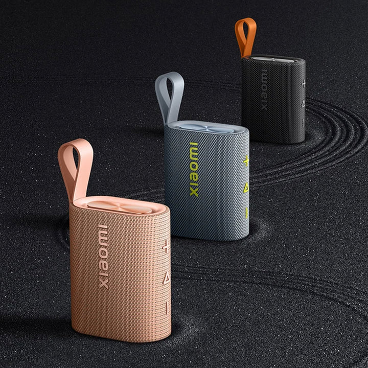 Parlante Bluetooth portátil Xiaomi Sound Pocket - Achorao