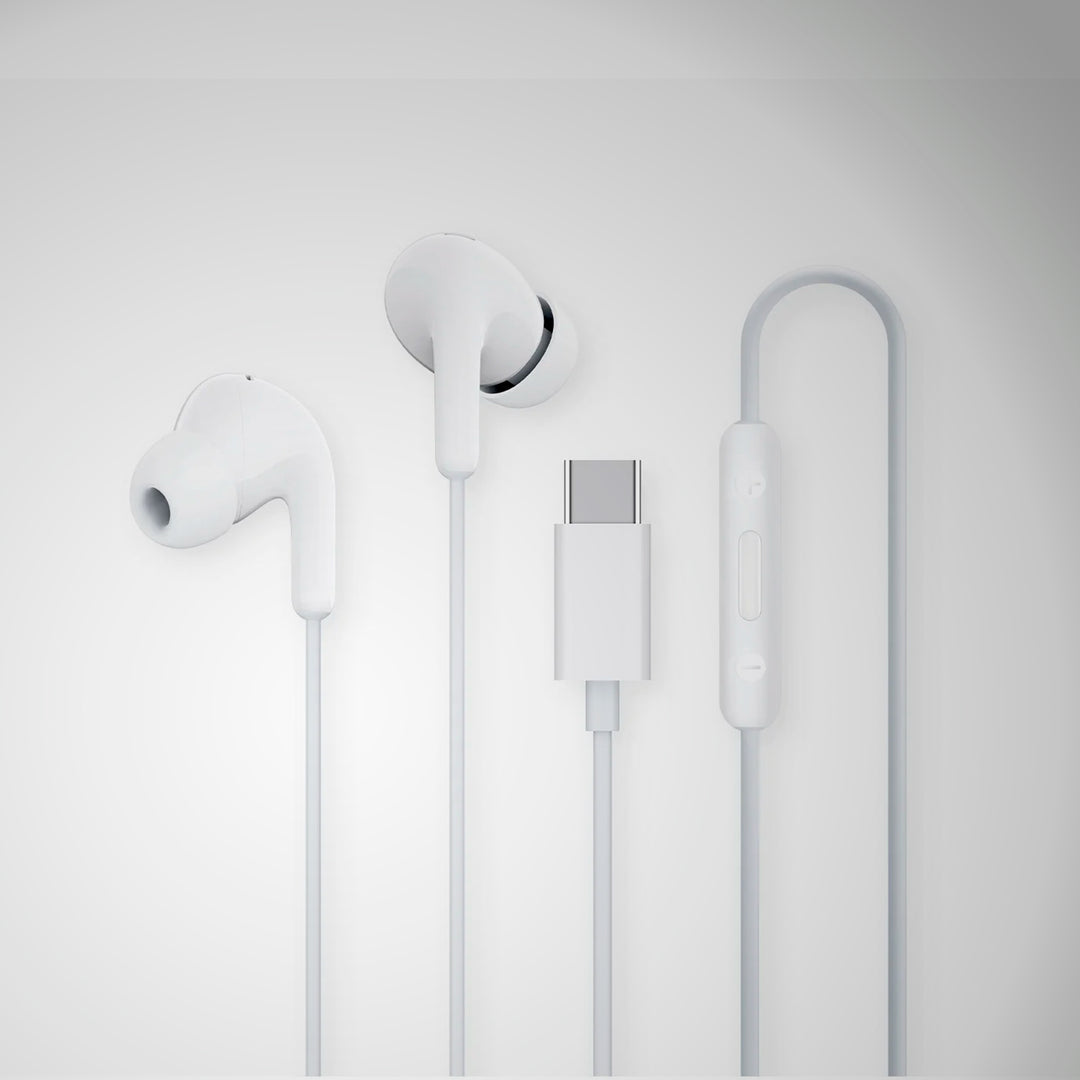 Audífonos Xiaomi, USB-C - Achorao