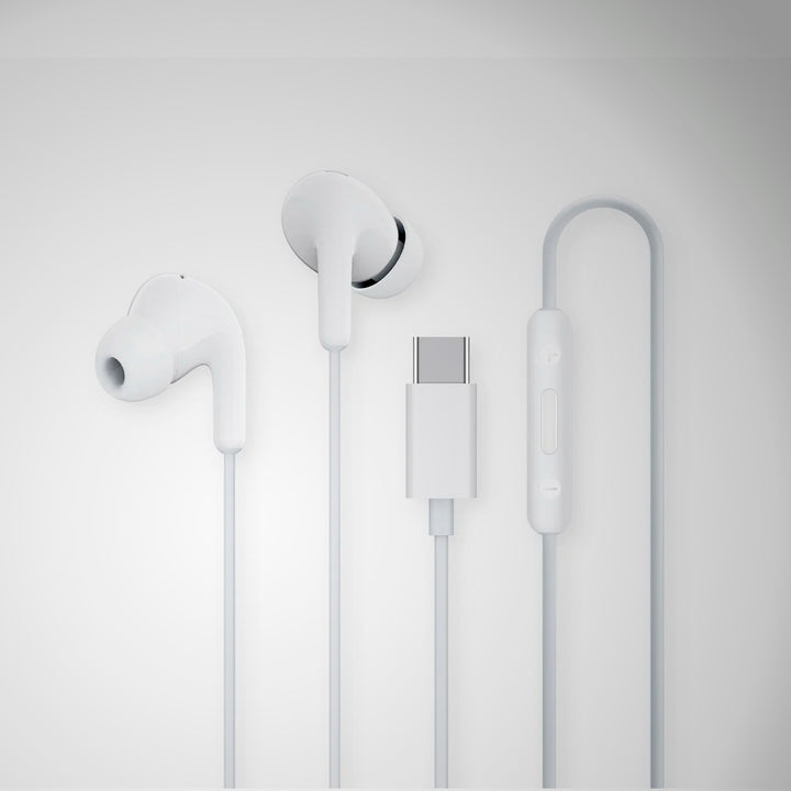 Audífonos Xiaomi, USB-C - Achorao