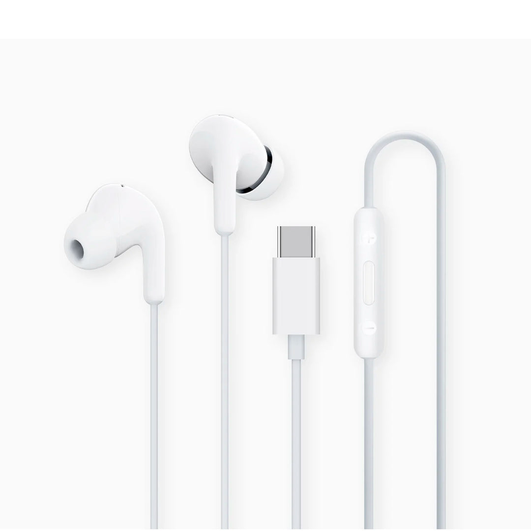 Audífonos Xiaomi, USB-C - Achorao