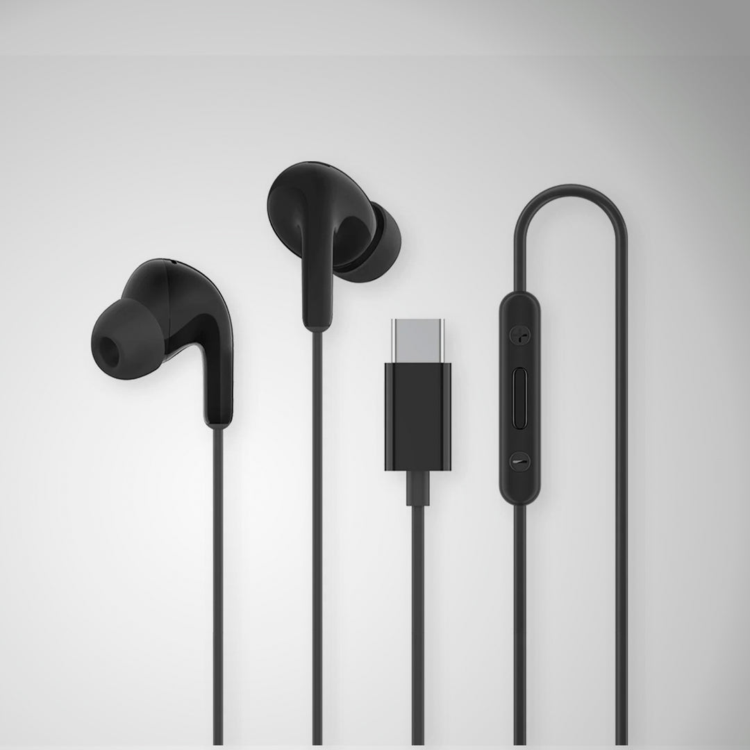 Audífonos Xiaomi, USB-C - Achorao