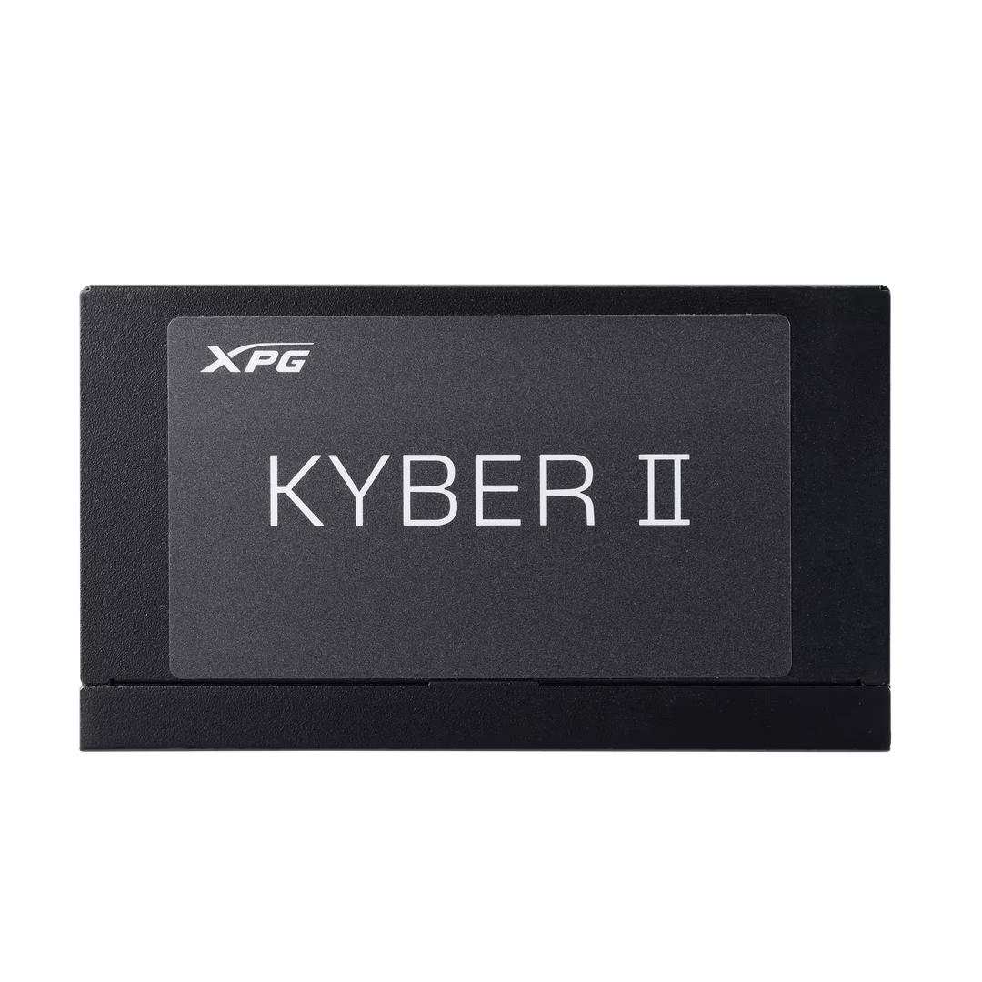 Fuente de poder XPG KYBER II 750W 80+ GOLD SEMIMODULAR