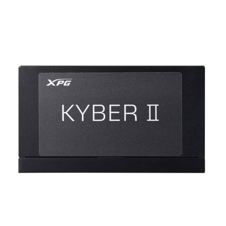 Fuente de poder XPG KYBER II 750W 80+ GOLD SEMIMODULAR