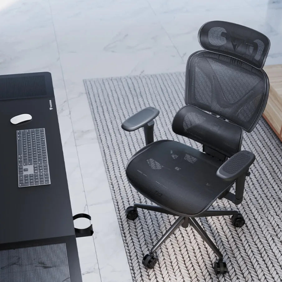 Silla Gamer ThunderX3 XTC PRO 360 Mesh Black - Achorao