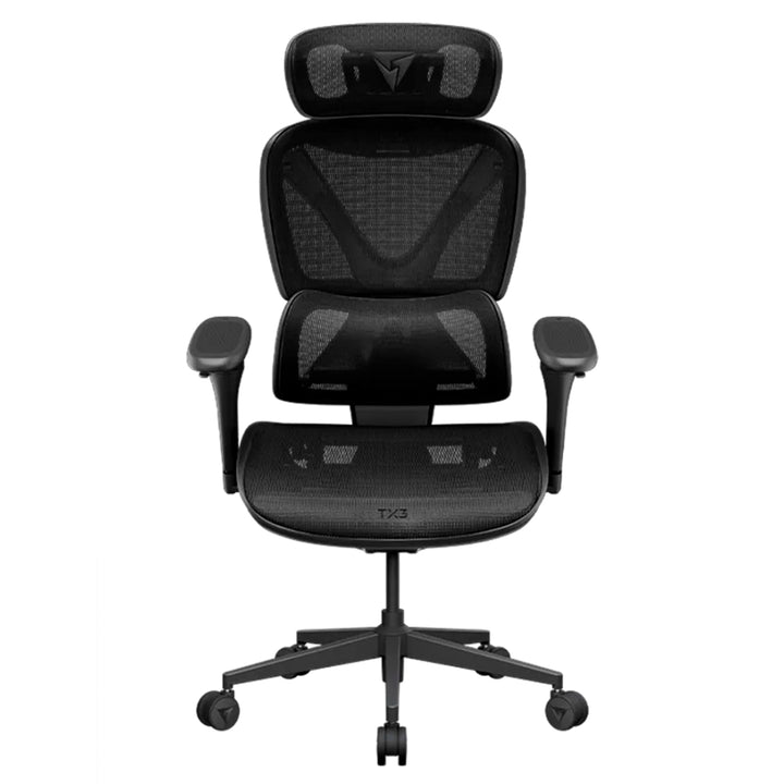 Silla Gamer ThunderX3 XTC PRO 360 Mesh Black - Achorao