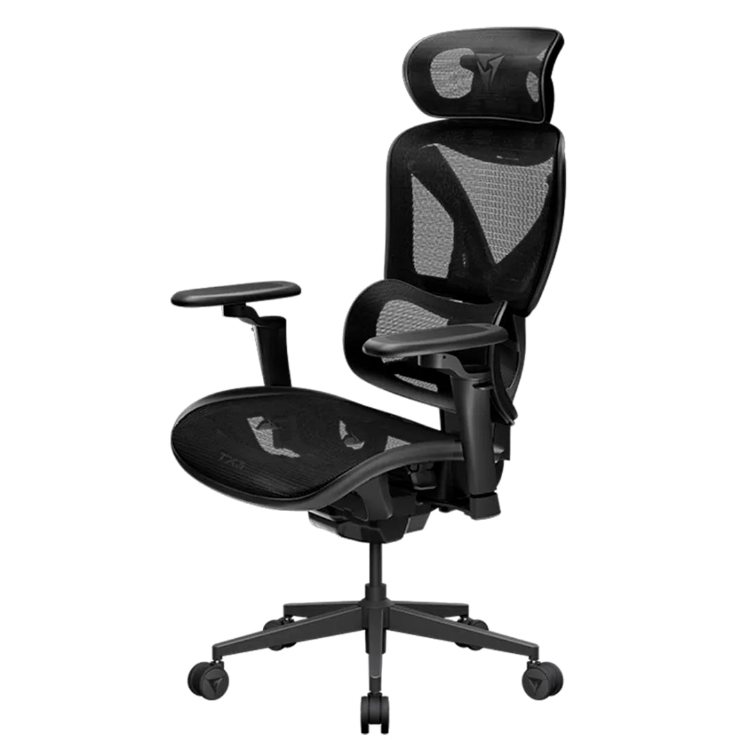 Silla Gamer ThunderX3 XTC PRO 360 Mesh Black - Achorao