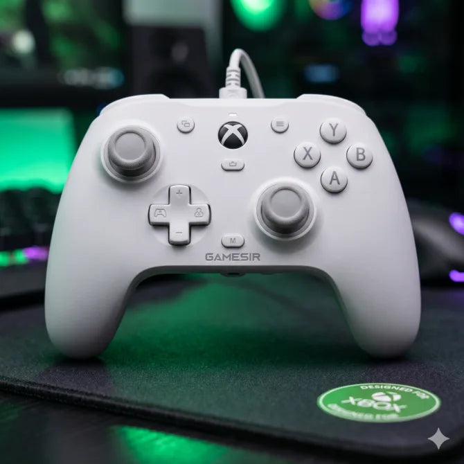 Gamepad Gamesir G7 HE Cableado - Achorao
