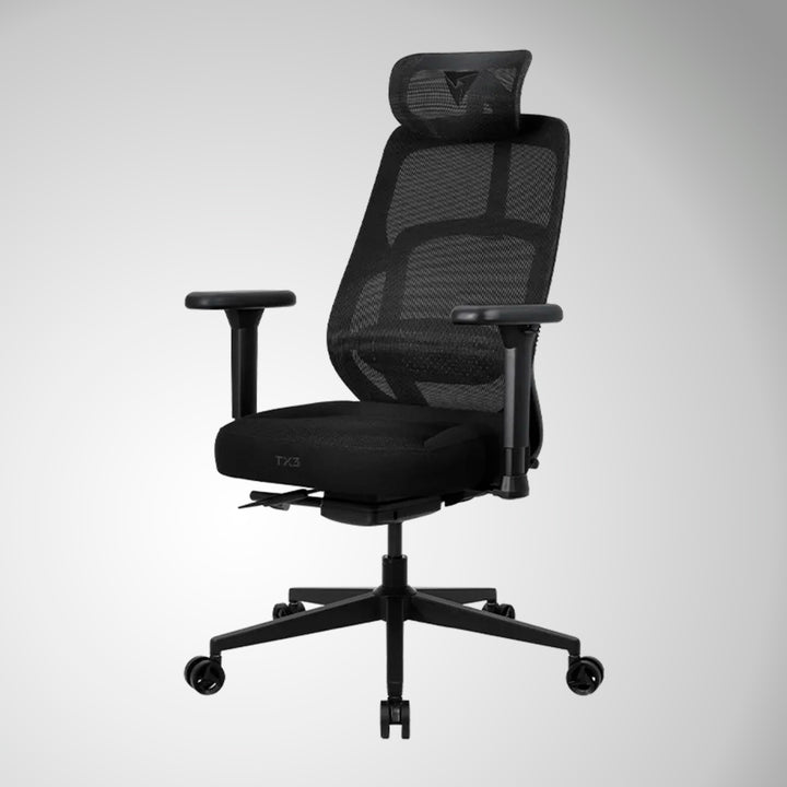 Silla gamer ThunderX3 YAMA 360 Mesh Black - Achorao