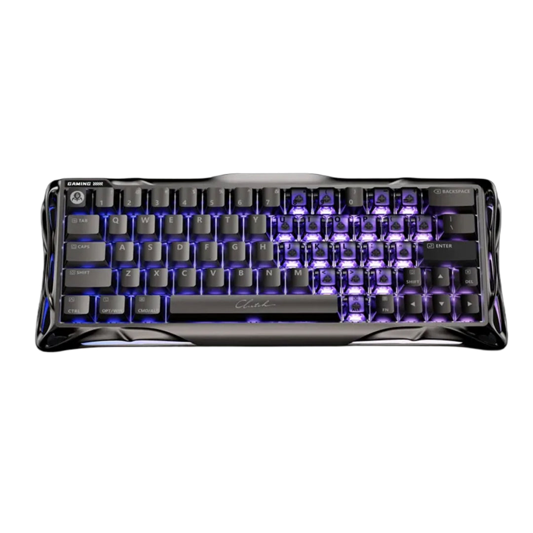 Teclado mecánico gamer GravaStar MERCURY V60 PRO HE Ingles - Achorao