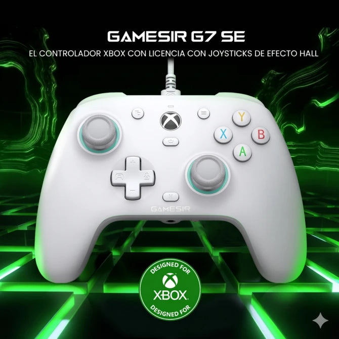 Gamepad GameSir G7 SE - Achorao