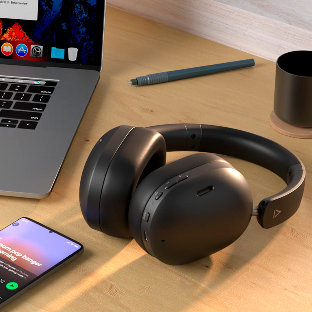 Audifonos Creative ZEN HYBRID gen 2 BT  con ANC híbrido - Achorao