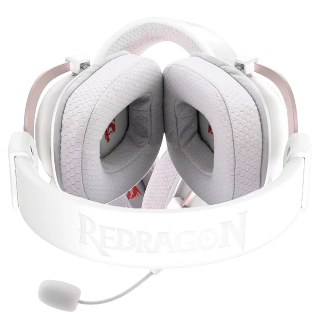 Audífonos gamer Redragon Zeus PRO RGB - Achorao