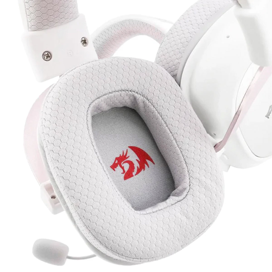 Audífonos gamer Redragon Zeus PRO RGB - Achorao