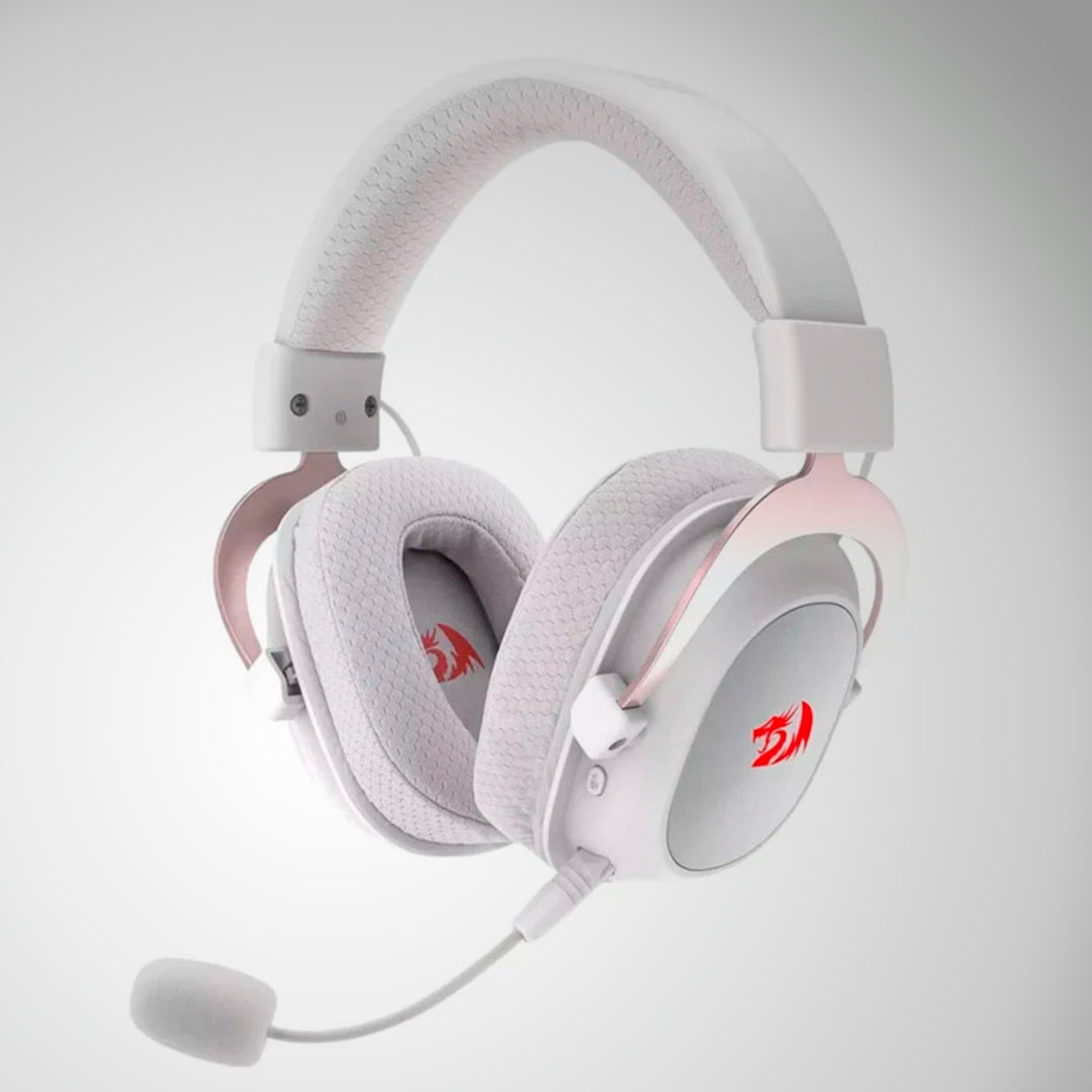 Audífonos gamer Redragon Zeus PRO RGB - Achorao