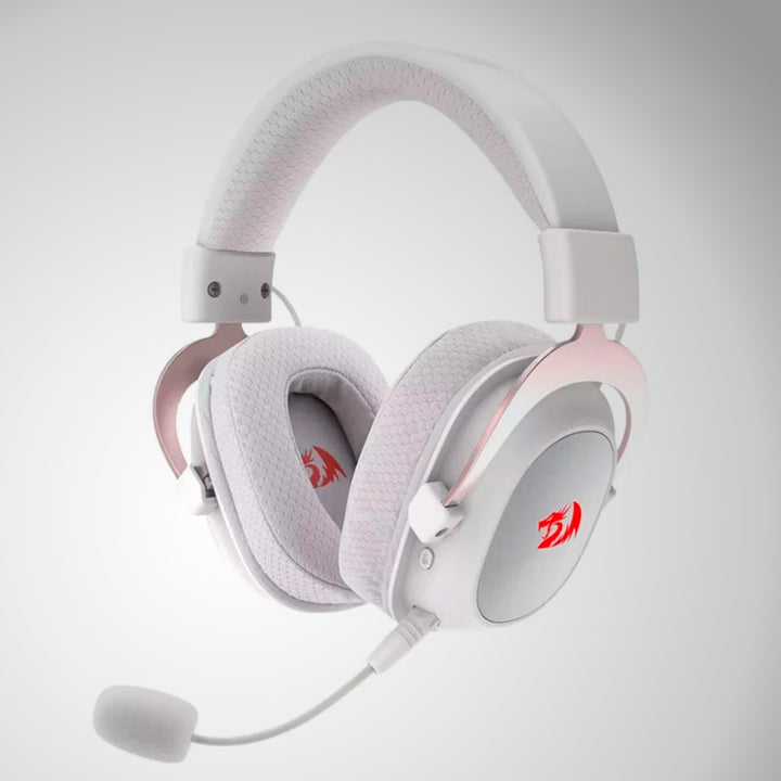 Audífonos gamer Redragon Zeus PRO RGB - Achorao