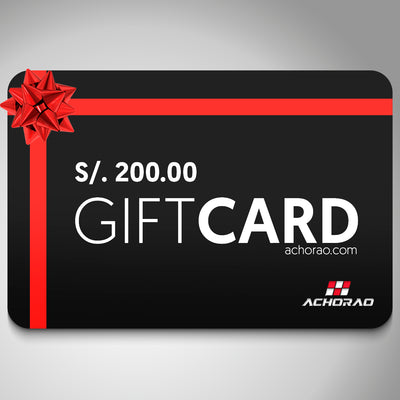 Achorao GiftCard