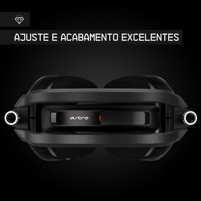 Audifonos Gamer Astro A40 Incluye Mixamp Pro Control de Audio