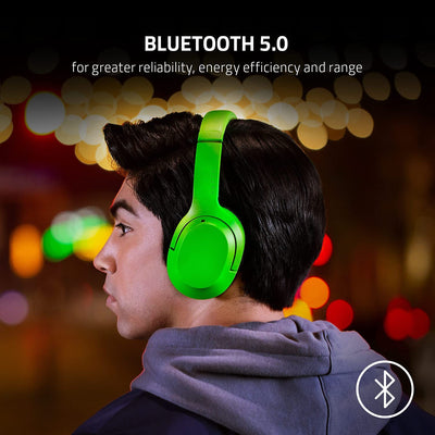 Audífonos c/ Micro Razer Opus X Inalámbrico Bluetooth THX