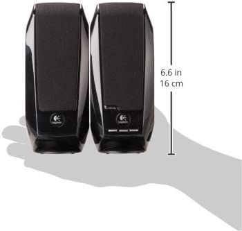 Parlantes Logitech S150 Stereo USB 2.4w