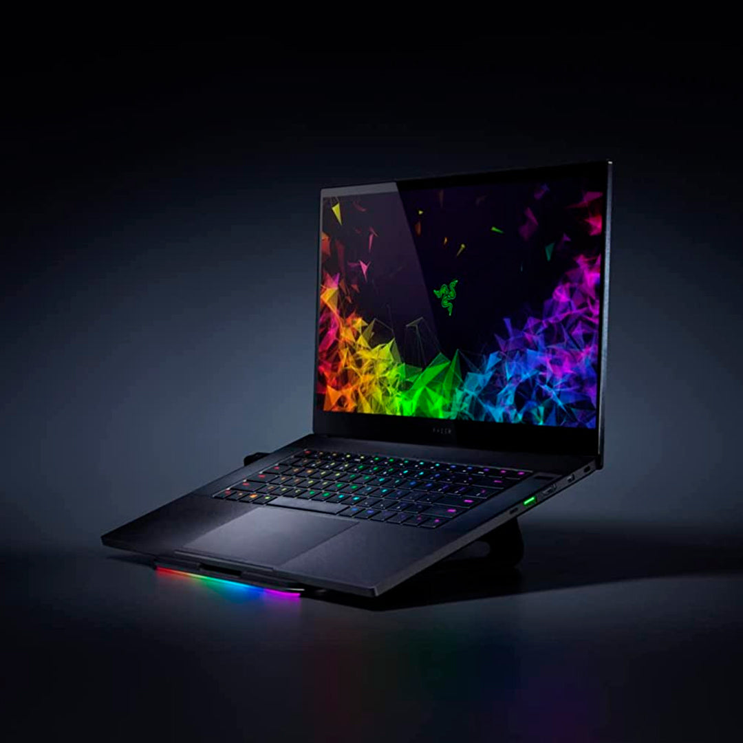 Base para Laptop Razer Stand Chroma RGB Dinámico Black