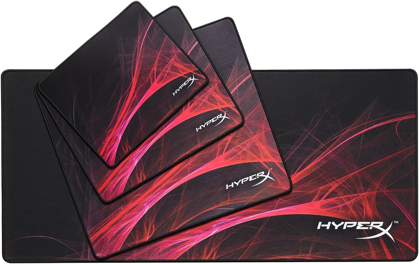Mousepad Gamer Hyperx Fury S Pro Speed Edition Medium(P163B)