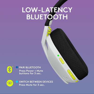 Combo Mouse Y Auricular Logitech G305 + G435 Wireless Se