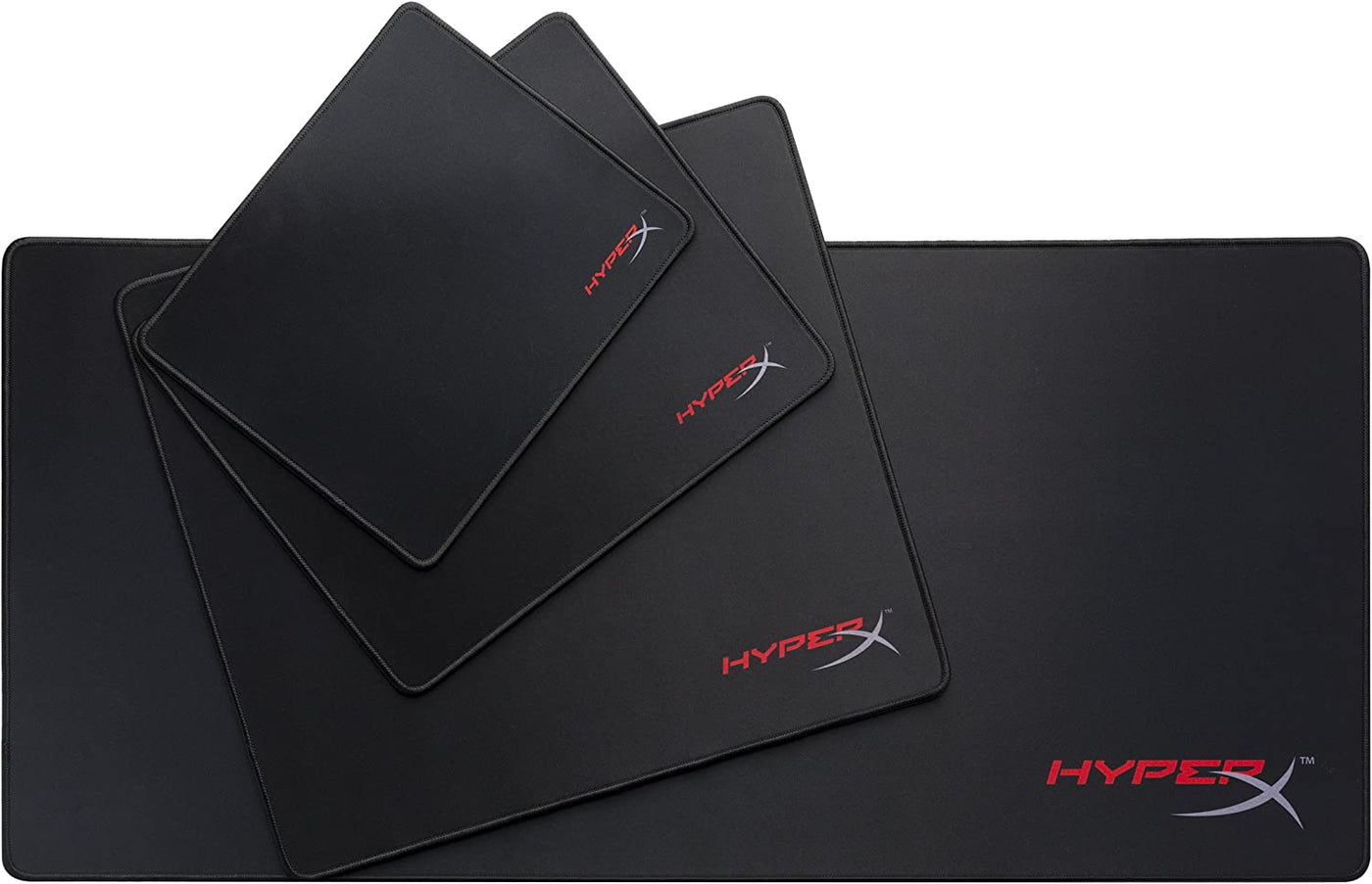Mousepad Gamer Hyperx Fury S Pro Antidesgaste Extra Large