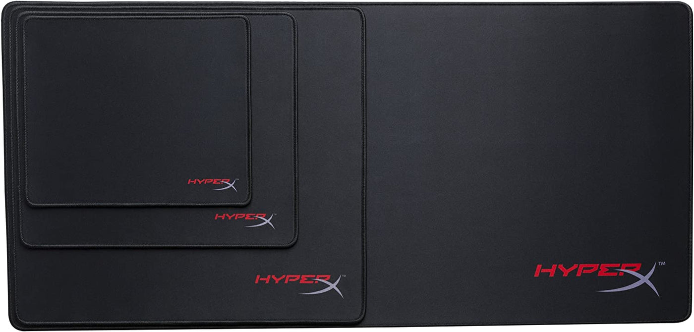 Mousepad Gamer Hyperx Fury S Pro Antidesgaste Extra Large