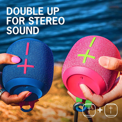 Parlante Ue Wonderboom 3 Bluetooth Waterproof