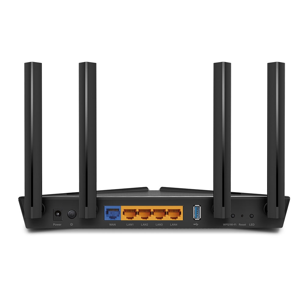 Router Tp-link Archer Ax50 Dual Band Gigabit Wi-fi 6 Ax3000