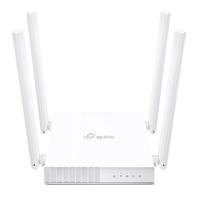 TP Link Archer C24 Router AC750 WiFi de Doble Banda