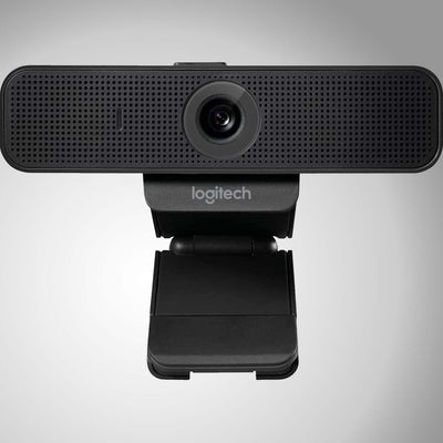 Webcam Logitech C925e Pro Full HD 1080P Certificado Microsoft